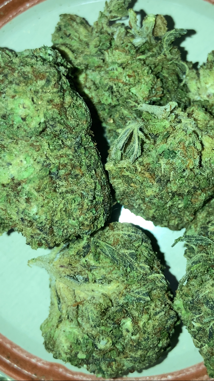 BLUE JET FUEL