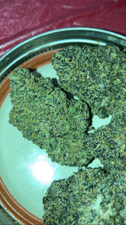 Granddaddy x Gelato