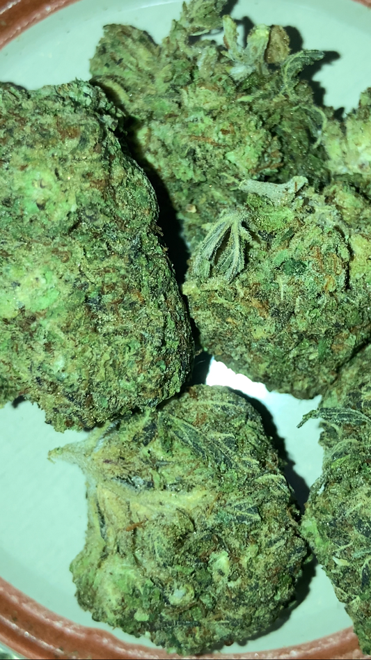 BLUE JET FUEL